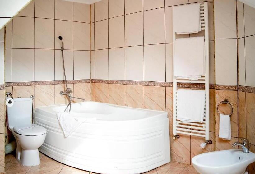 Номер Стандарт, Pensiunea Crocus Sauna & Billiard