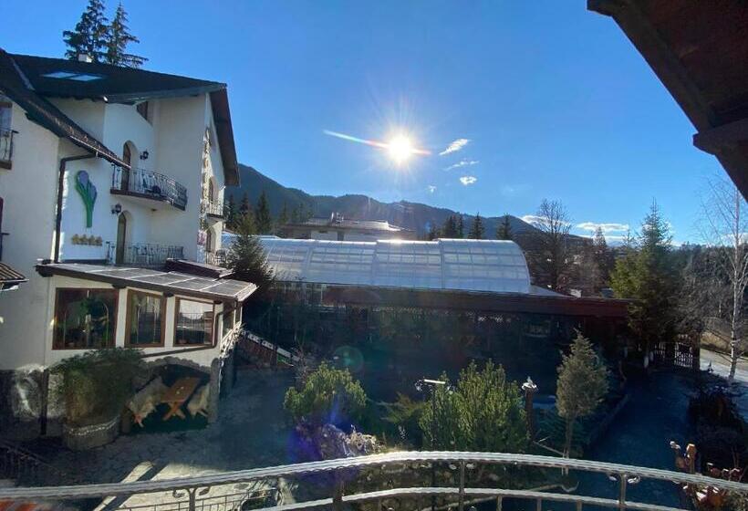 Вилла 1 Спальня, Pensiunea Crocus Sauna & Billiard