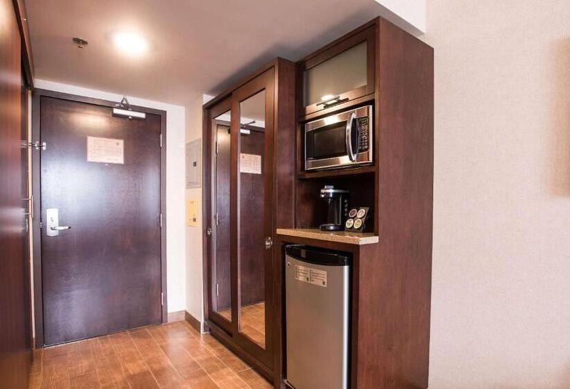 غرفة قياسية سرير كينج, Quality Inn & Suites