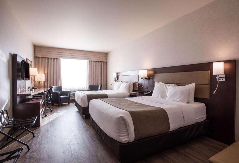 غرفة قياسية, Quality Inn & Suites