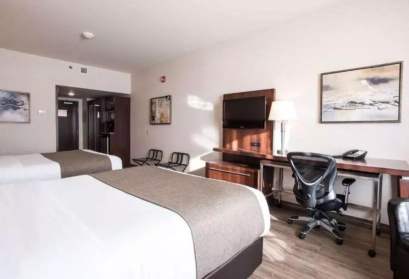 スタンダードルーム, Quality Inn & Suites