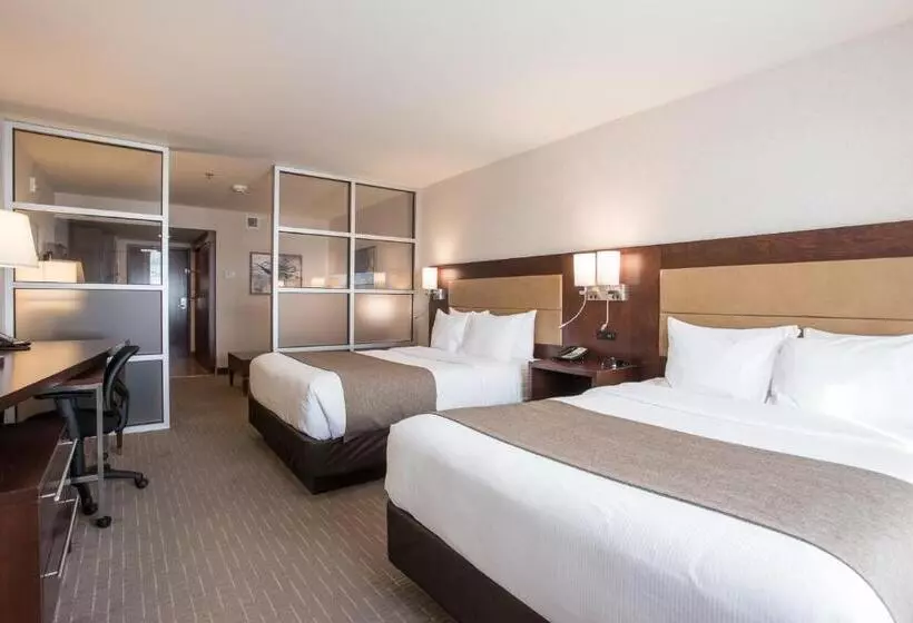 スイート, Quality Inn & Suites