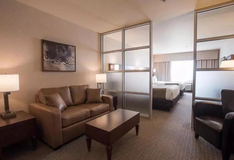 スイート, Quality Inn & Suites
