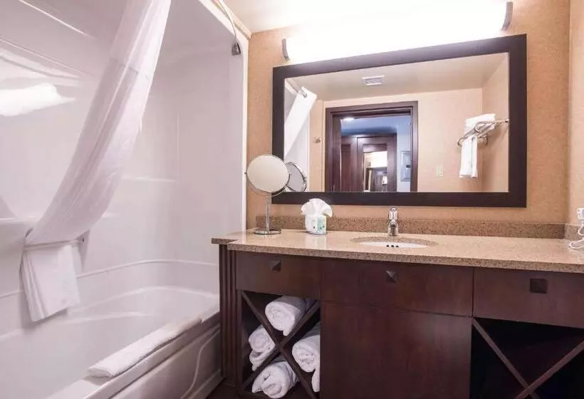 スイート, Quality Inn & Suites