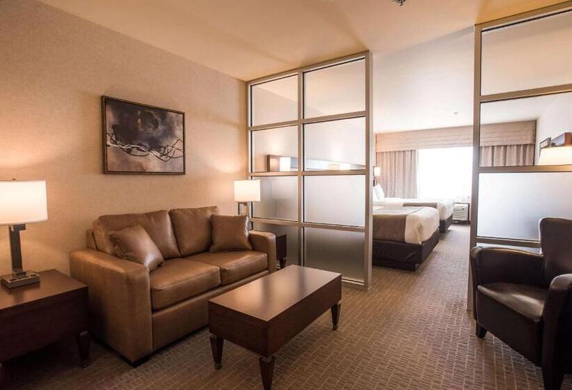 Люкс, Quality Inn & Suites