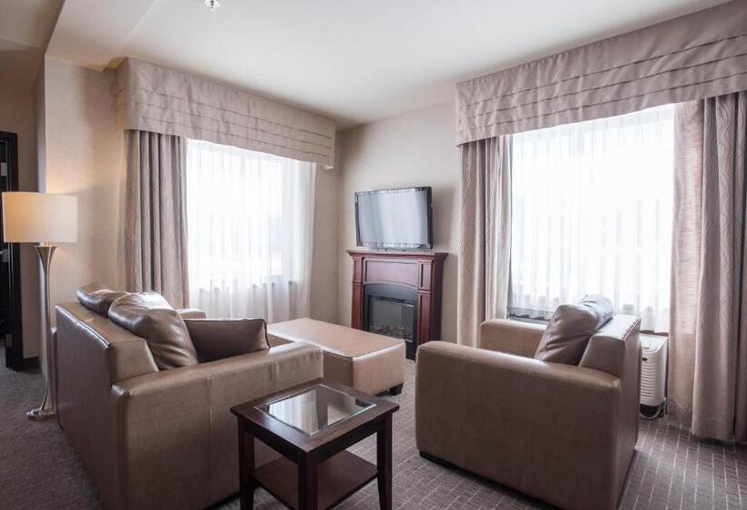 جناح سرير كينج, Quality Inn & Suites