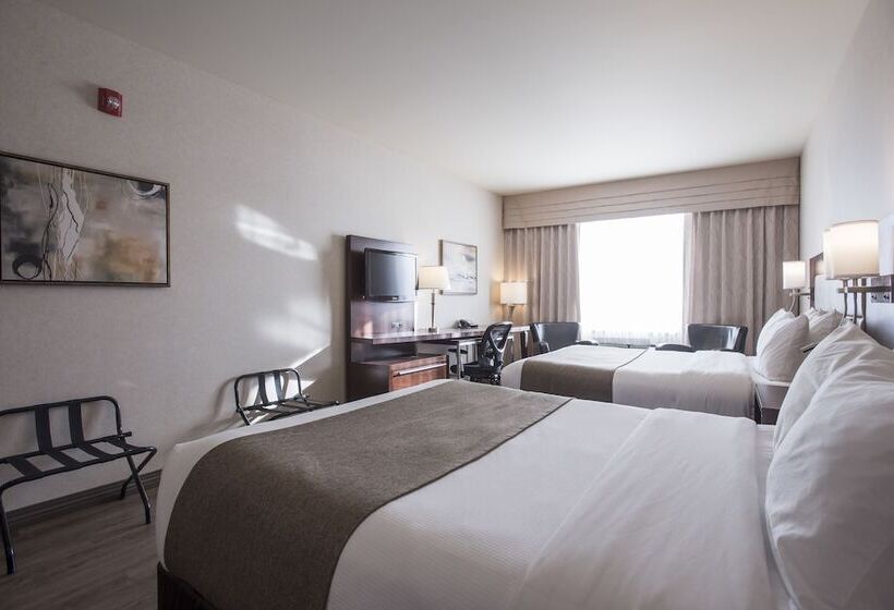 جناح, Quality Inn & Suites