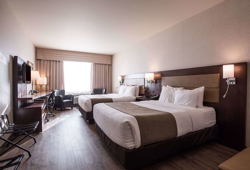 جناح, Quality Inn & Suites