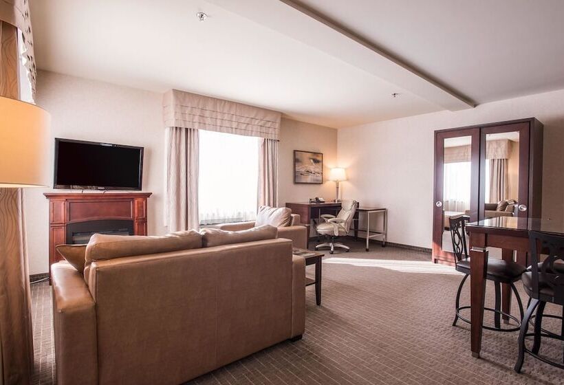 جناح, Quality Inn & Suites