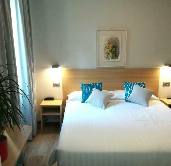 اتاق استاندارد, Quarcino