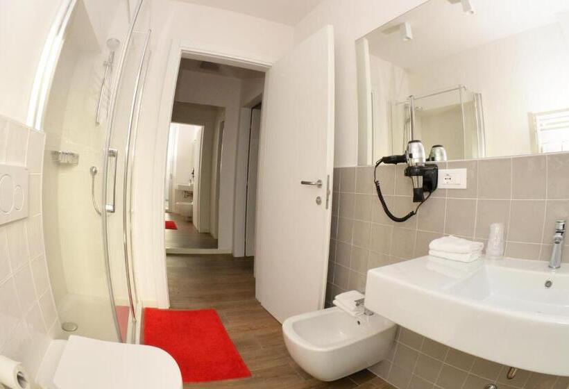 سوییت, Quarcino