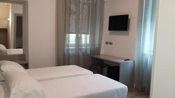 اتاق سوپریور, Quarcino