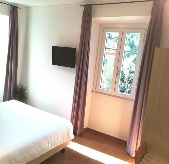 اتاق سوپریور, Quarcino