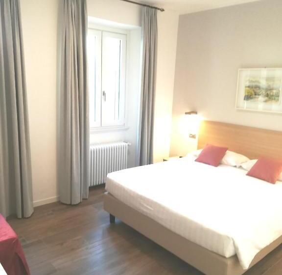 اتاق سوپریور, Quarcino