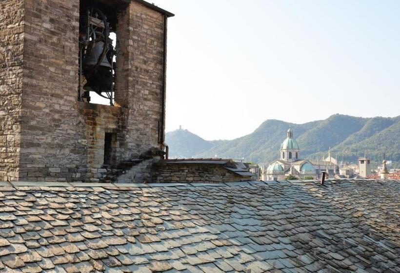 اتاق سوپریور, Quarcino