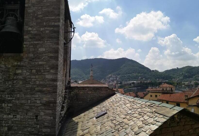 اتاق سوپریور, Quarcino