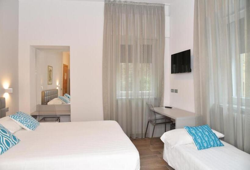 اتاق سوپریور, Quarcino