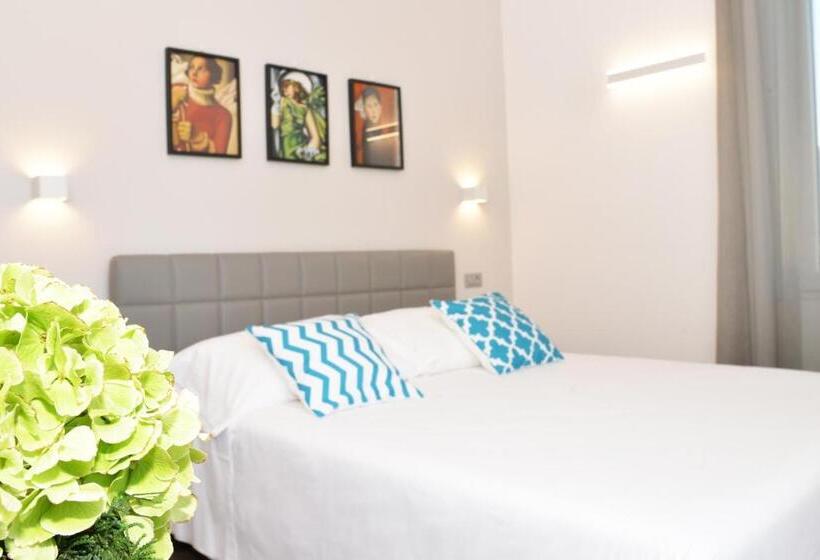 اتاق سوپریور, Quarcino