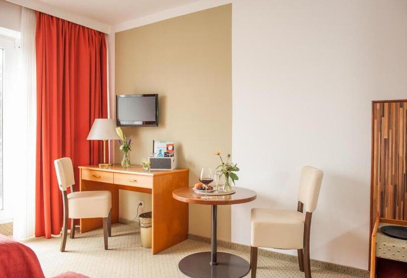 חדר סטנדרט, Quellenhof