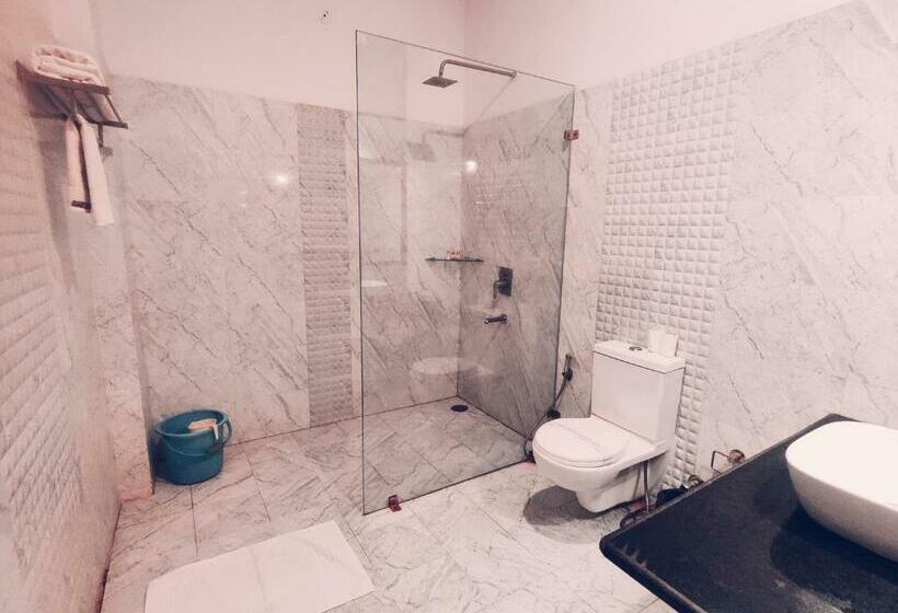 デラックスルーム, Raj Palace Resort