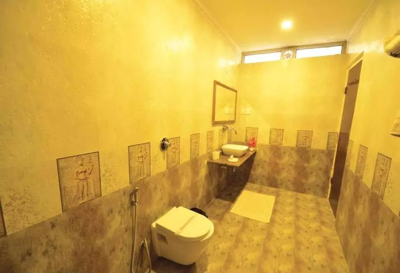 Deluxe-huone, Raj Palace Resort