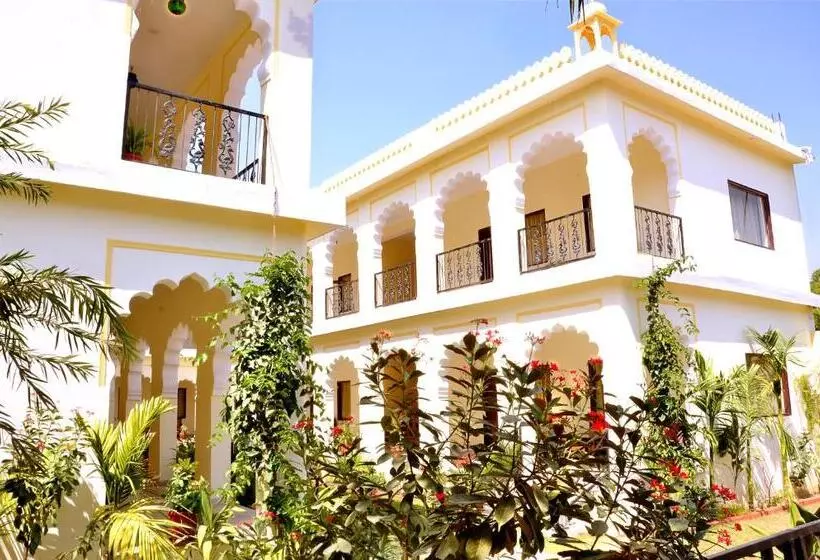 Deluxe-huone, Raj Palace Resort