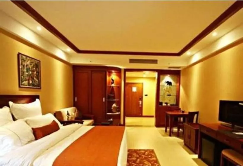 スタンダードルーム, Ramada Plaza By Wyndham Xishuangbanna South