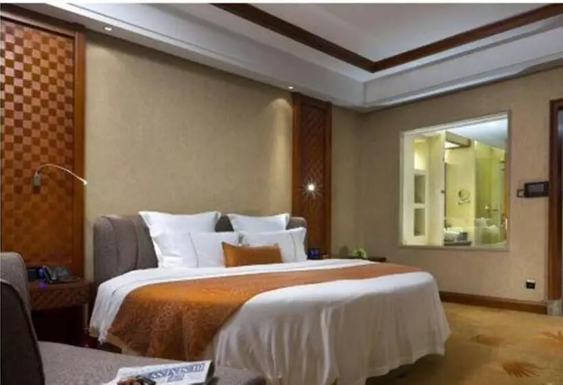 スイート, Ramada Plaza By Wyndham Xishuangbanna South