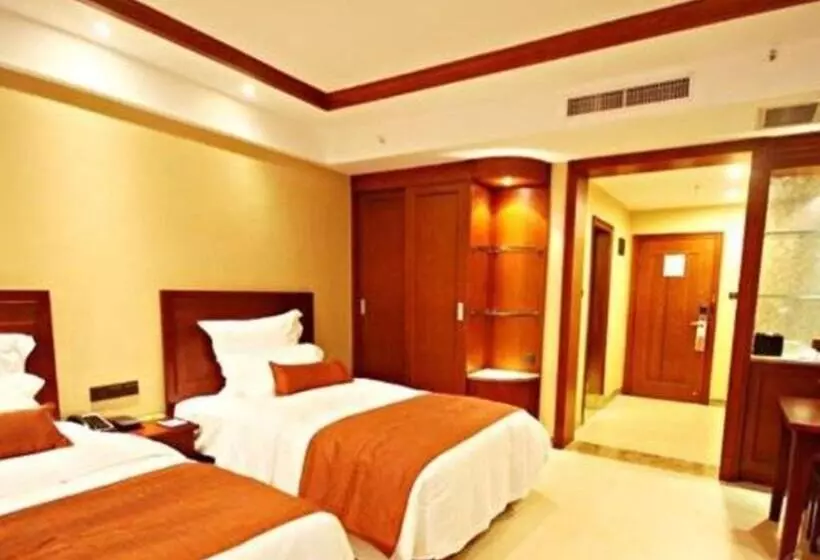 スタンダードルーム, Ramada Plaza By Wyndham Xishuangbanna South