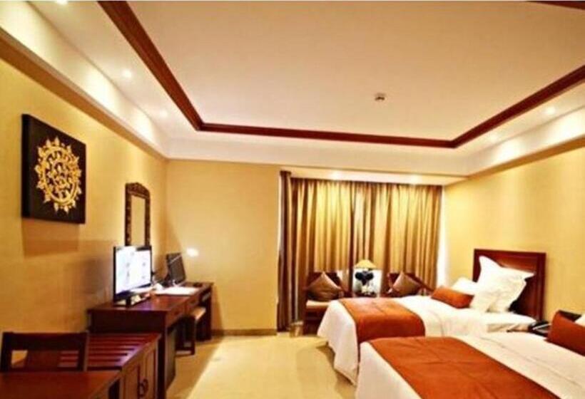 Номер Стандарт, Ramada Plaza By Wyndham Xishuangbanna South