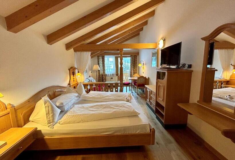 غرفة كومفورت, Cesa Tyrol