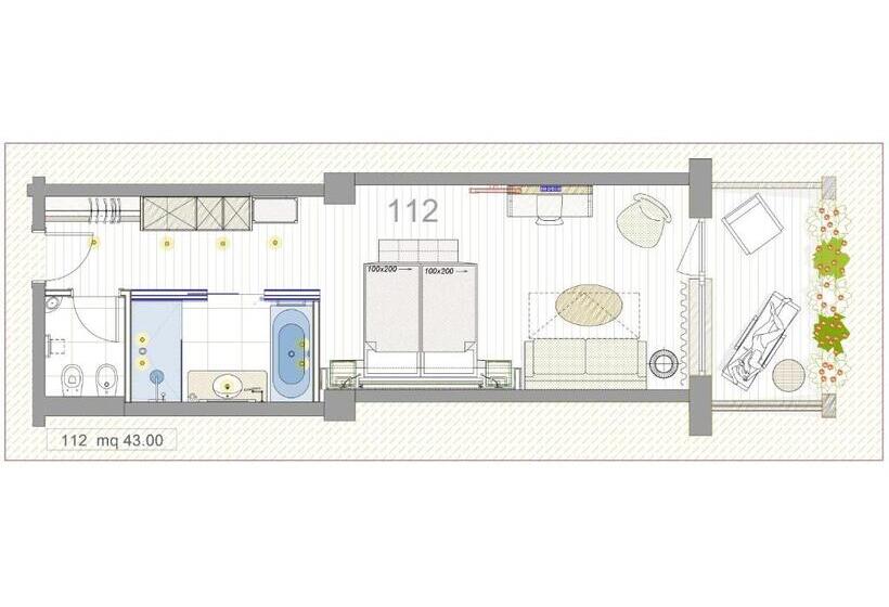 جناح جونيور, Cesa Tyrol