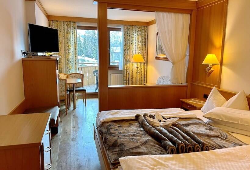 غرفة كومفورت, Cesa Tyrol