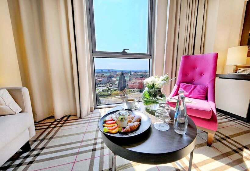 اتاق استاندارد, Rzeszow