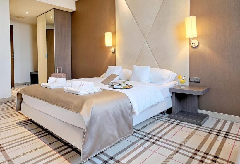 Номер Deluxe, Rzeszow