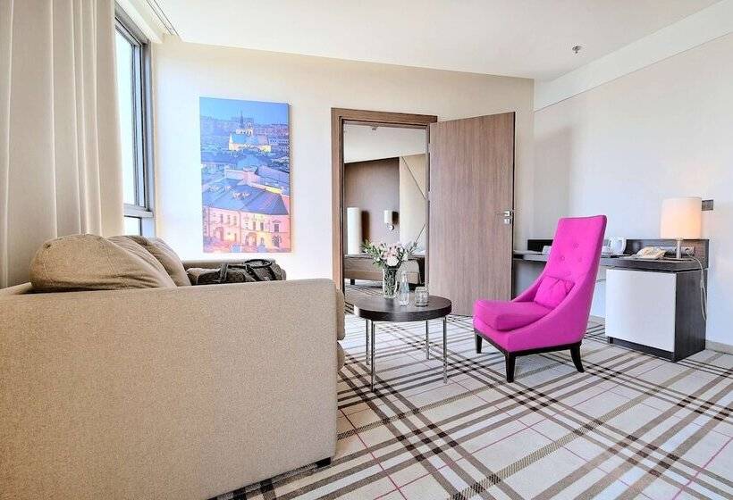 اتاق لوکس, Rzeszow