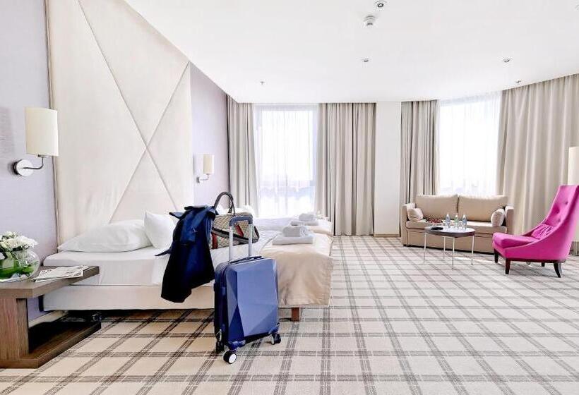 Номер Deluxe, Rzeszow