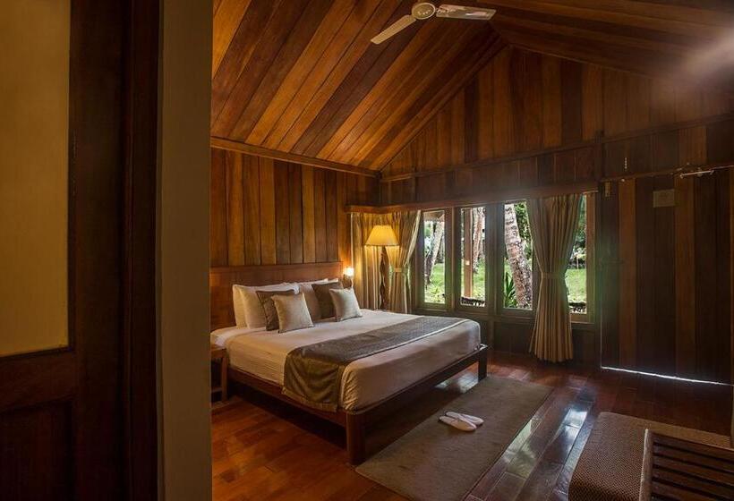 Шале 1 Спальня, Sea Shell Resort & Spa, Havelock