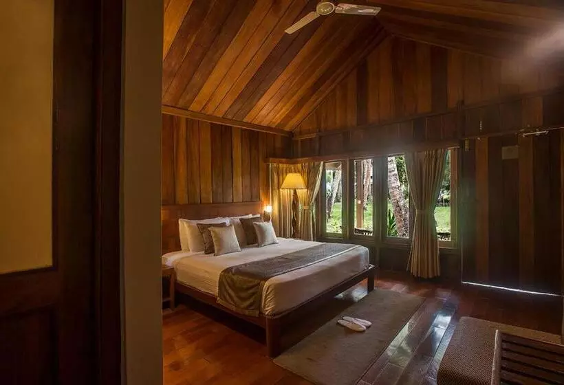 シャレー1寝室, Sea Shell Resort & Spa, Havelock
