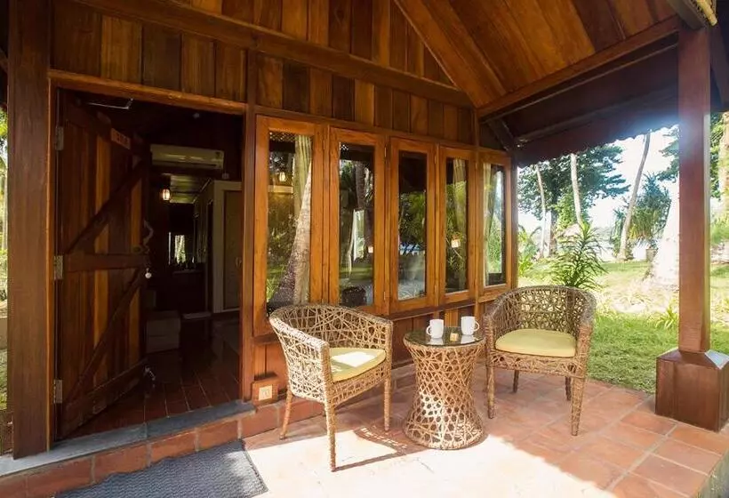 シャレー1寝室, Sea Shell Resort & Spa, Havelock