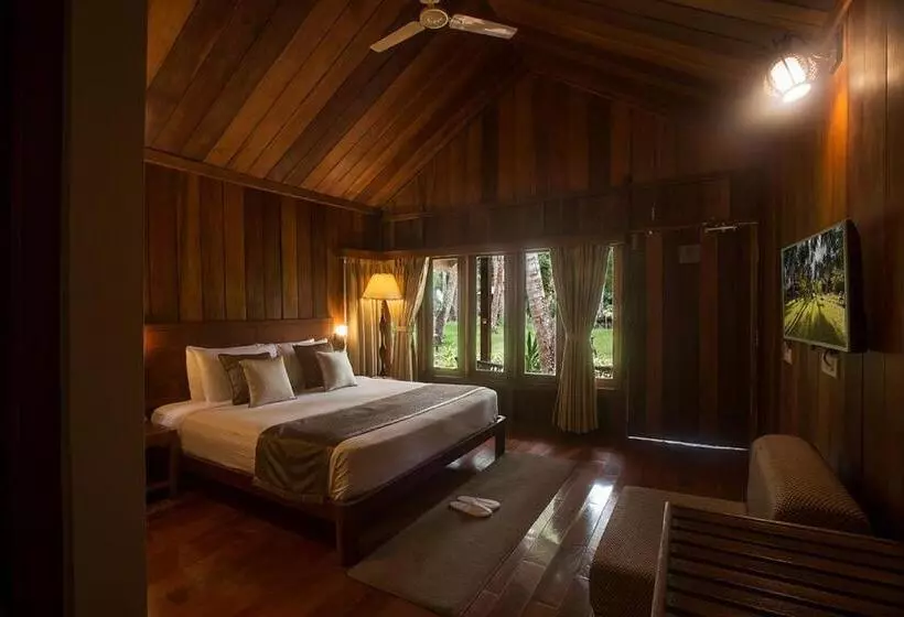 シャレー1寝室, Sea Shell Resort & Spa, Havelock