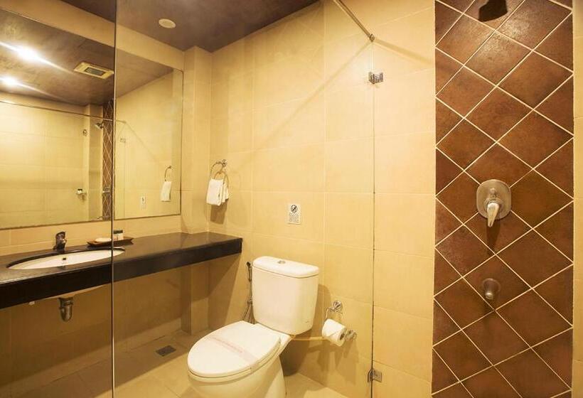בקתת חדר, Sea Shell Resort & Spa, Havelock