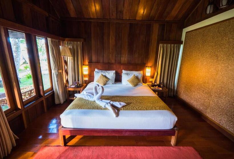 Шале 1 Спальня, Sea Shell Resort & Spa, Havelock