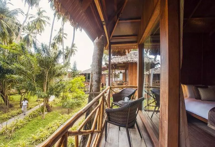 ビラホテル１ベッドルーム, Sea Shell Resort & Spa, Havelock