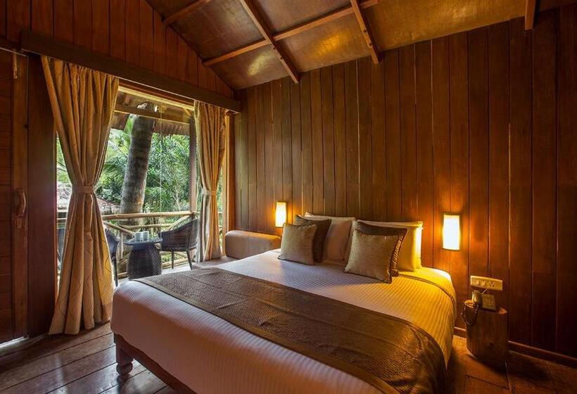 וילה בת חדר שינה 1, Sea Shell Resort & Spa, Havelock