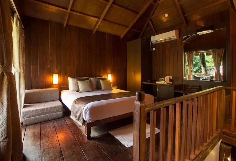 ビラホテル１ベッドルーム, Sea Shell Resort & Spa, Havelock
