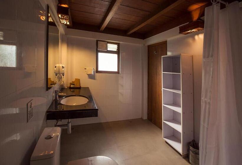 וילה בת חדר שינה 1, Sea Shell Resort & Spa, Havelock