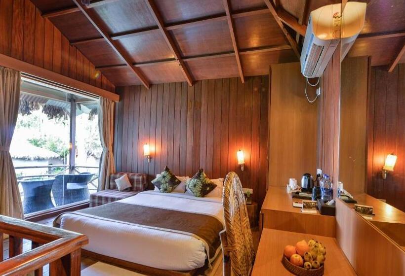 וילה בת חדר שינה 1, Sea Shell Resort & Spa, Havelock