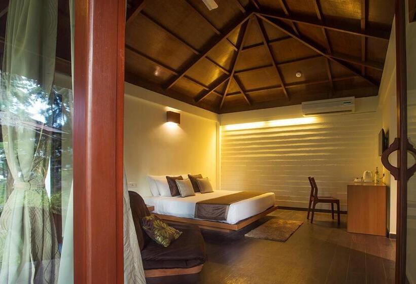 חדר סטנדרט, Sea Shell Resort & Spa, Havelock