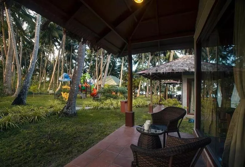 スタンダードルーム, Sea Shell Resort & Spa, Havelock